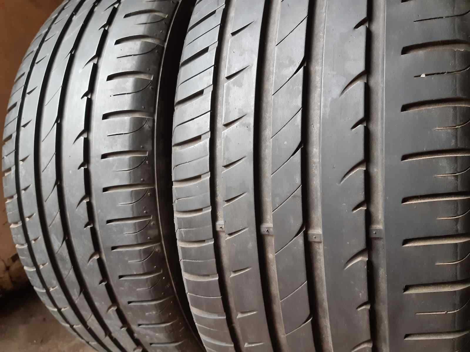 Летние шины б/у резина 225/45 R17 Hankook Ventus Prime 2