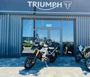 Triumph Tiger 1200 Rally Explorer Salon Polska! Fv 23%! Triumph Poznań!
