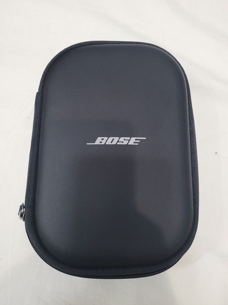 Noise Cancelling Bose QuietComfort - Black
