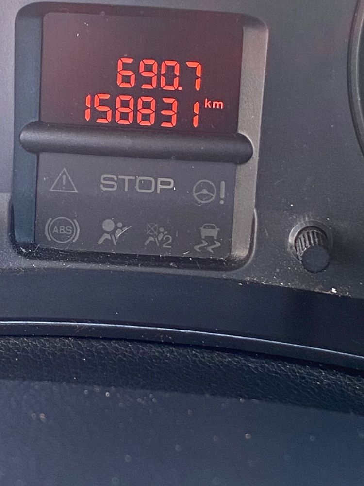 Citroen Berlingo Longa 3Lg