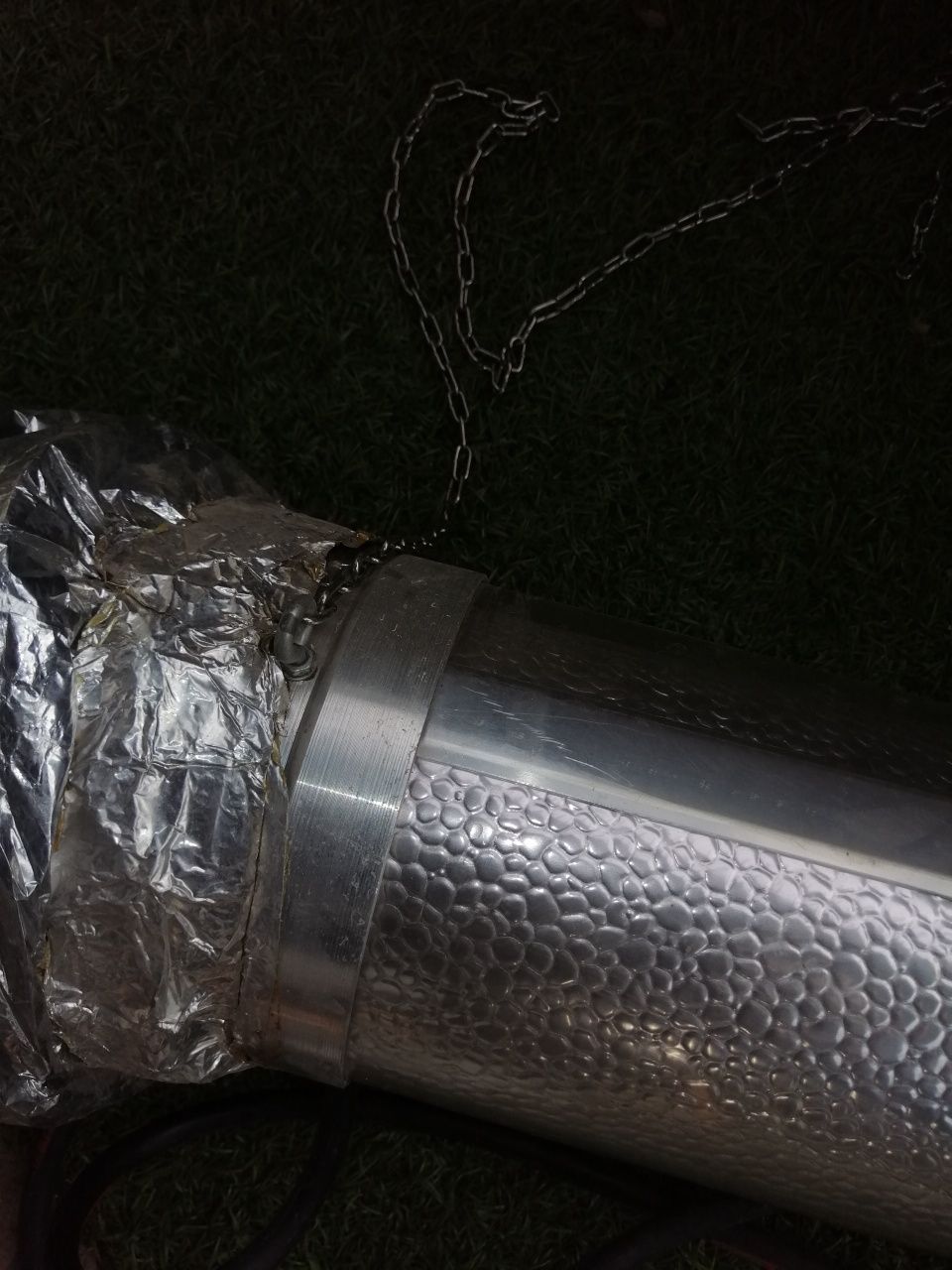 Balastro com tubo para cultivo indoor