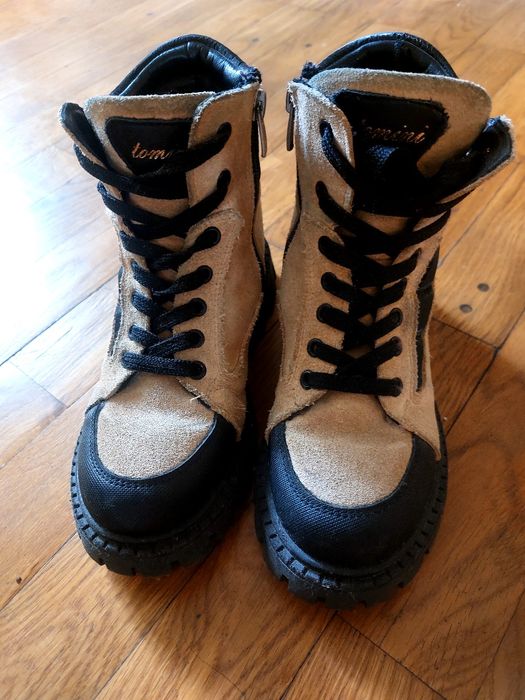 Зимові дитячі червики