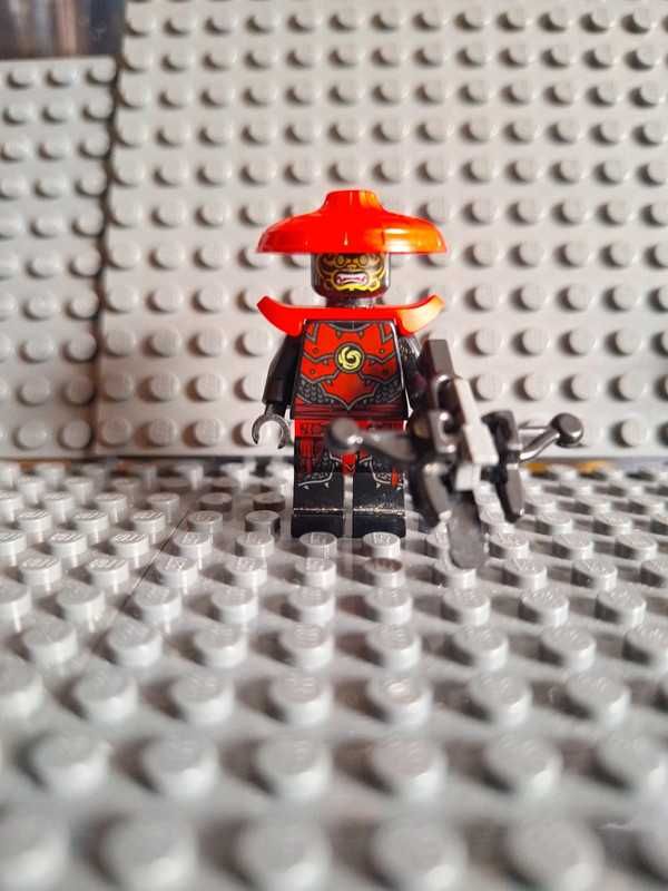 Minifigurka lego ninjago Stone army njo507