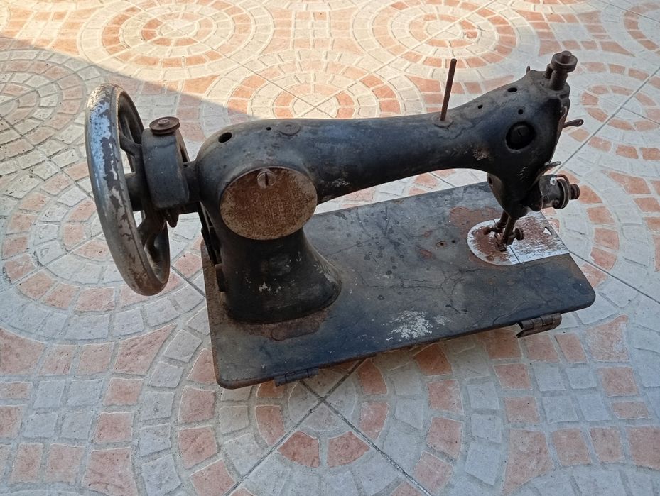 Máquinas de costura