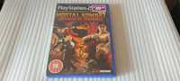 Mortal Kombat Shaolin Monks PS2 PlayStation 2