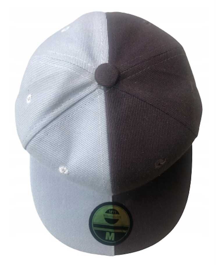 CZAPKA Z DASZKIEM snapback  r. M