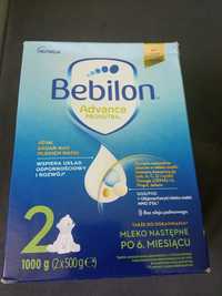 Mleko Bebilon advance pronutra 2