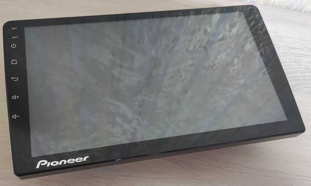 Автомагнитола Pioneer 10HD 10'',GPS,Android13,2DIN 4/32GB,WIFI СТЕКЛО