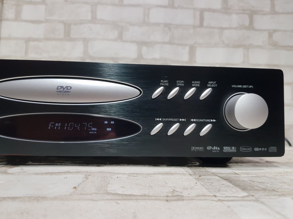 Ресивер,програвач DVD дисків, NAD L54 *2x50 Вт, б/у з Німеччини