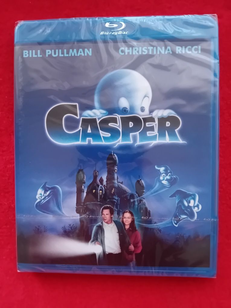 Casper [Blu-Ray] pl