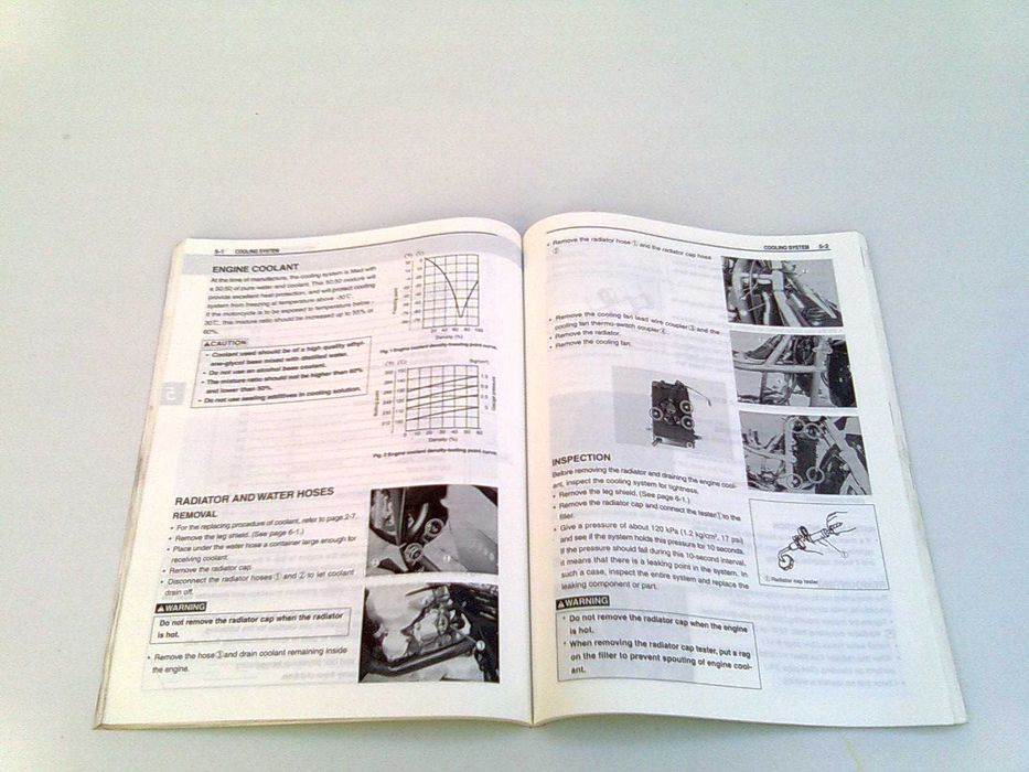 Manual Técnico Oficial Suzuki Burgman AN 250