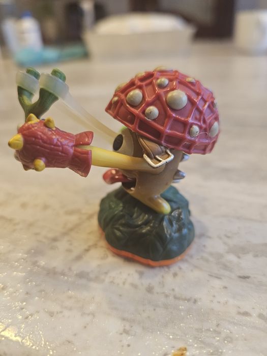 Skylanders figurka Wash Buckler 9cm Activision