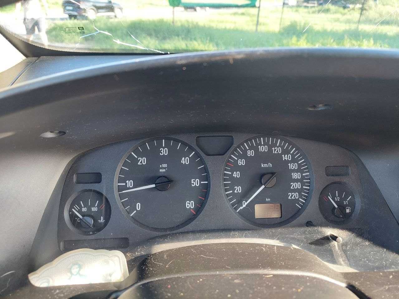 Opel Zafira | Опель Зафіра | 2004 року
