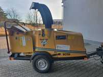 Rębak Vermeer do rozdrabniania gałęzi 15cm rozdrabniacz młynek łuparka