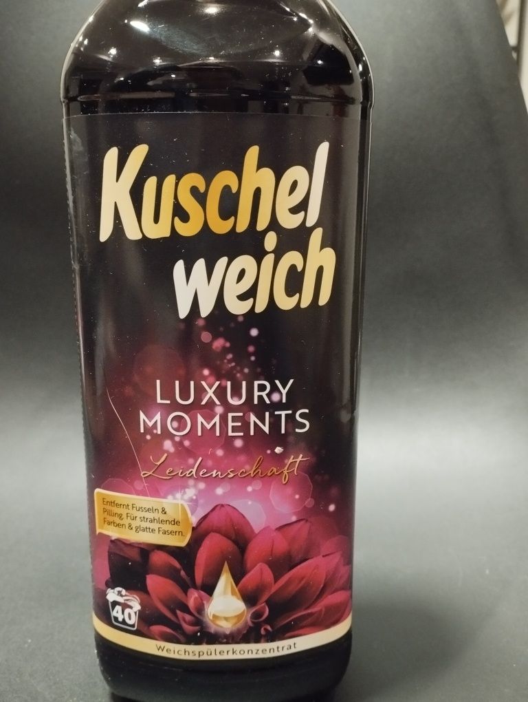 Kuchel weich edycja limitowana luxury moments 40 płukań 1 L