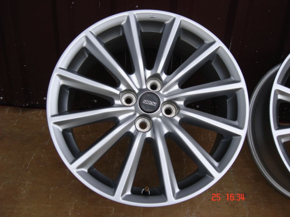 Alufelgi 17 4x100 Fiat 124 Spider Mazda 2 Toyota Hyundai Kia Suzuki