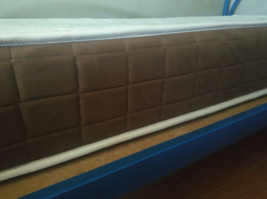 Colchão Solteiro
