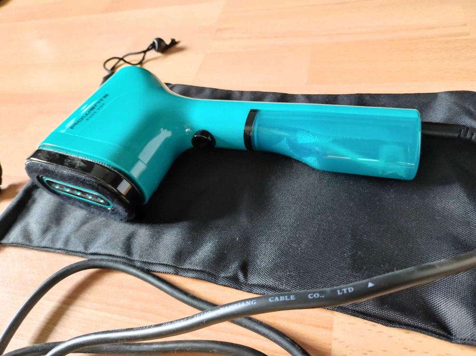 ROWENTA Pure Pop - Escova de Engomar a Vapor