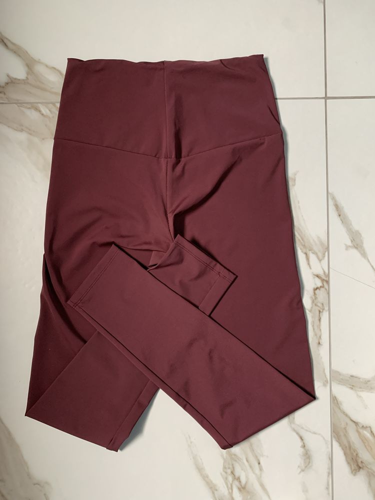 Modelujace legginsy Tenezis wysoki stan roz. 36