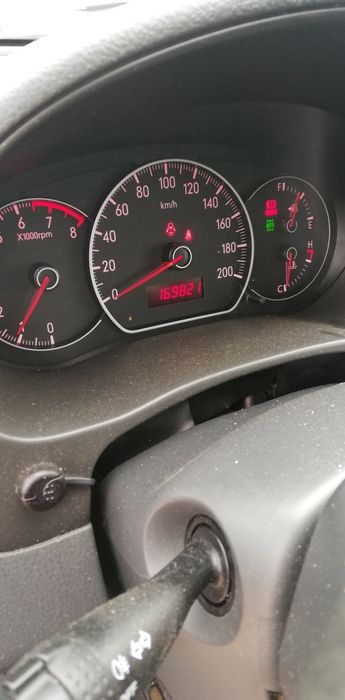 Suzuki SX4 2008R 4x4  169tys przebiegu