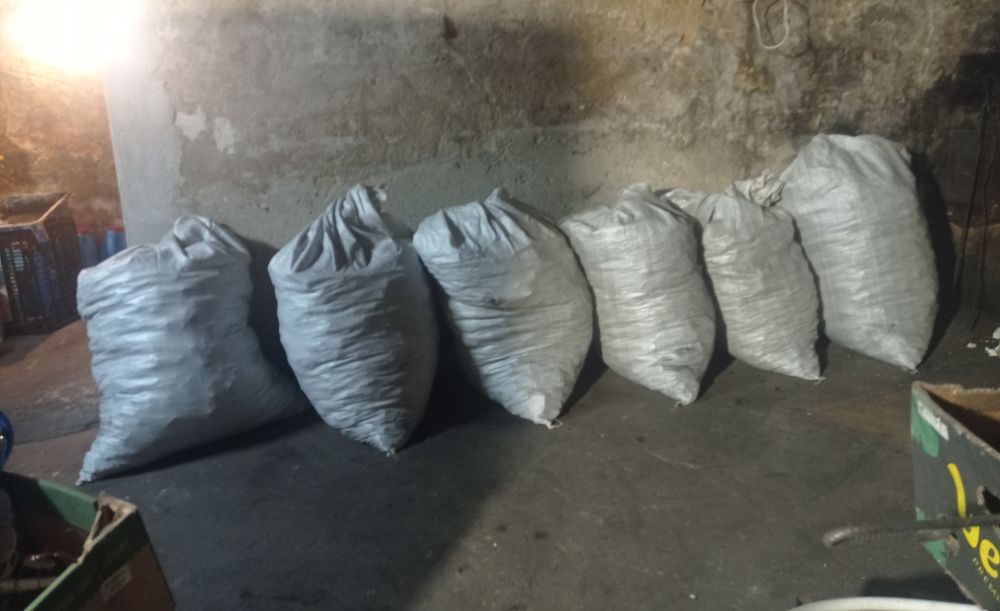 Sprzedam węgiel w workach