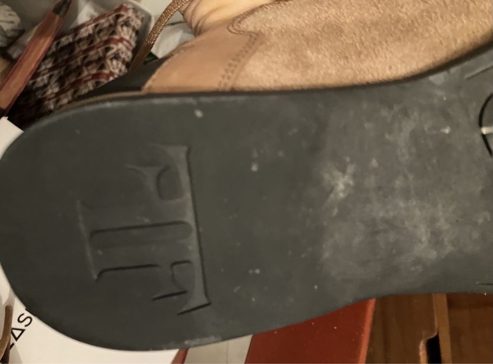 Sapatos desportivos FARRUTX nr 41