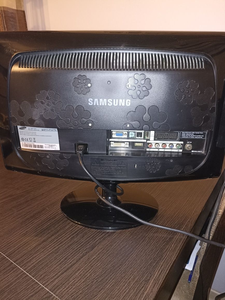 Monitor Samsung 20cal
