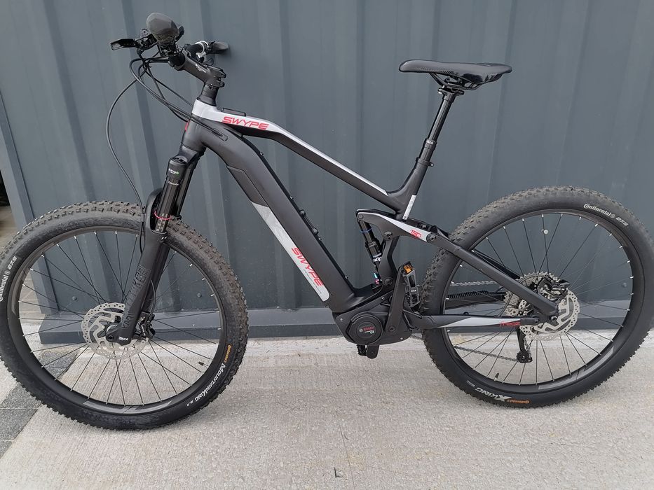 Rower e-bike Swype Freqz 2.0 Bosch CX. 2025