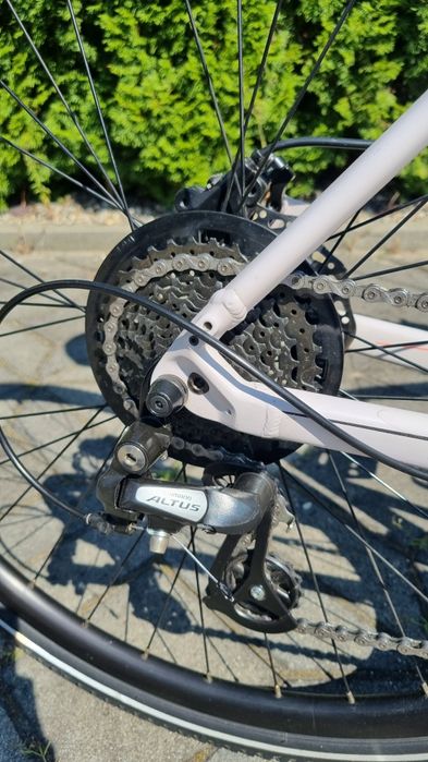 Rower crossowy Specialized Ariel Hydraulic Disc 19" L