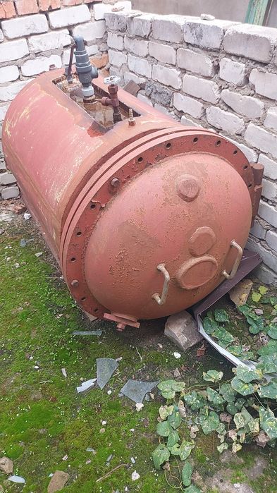 Автоклав промышленный