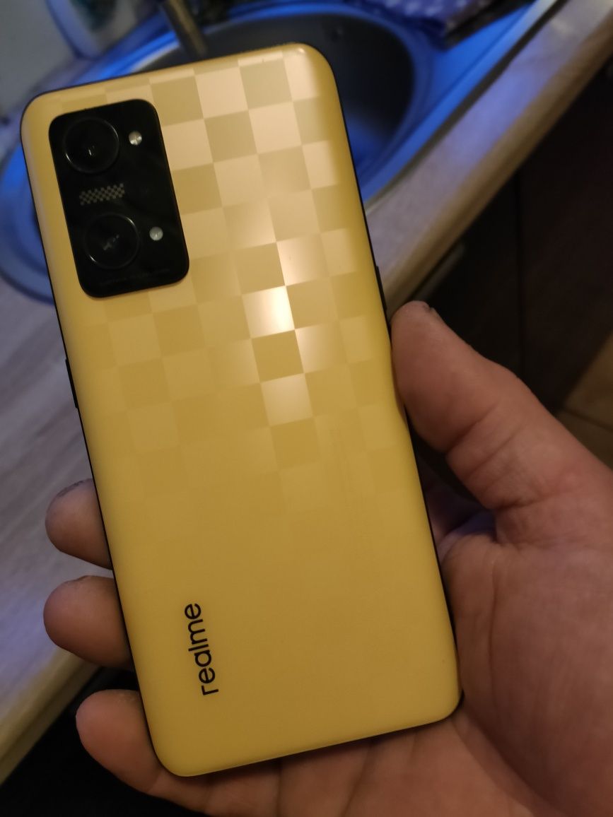 Realme.gt neo 3t 8/128 yellow gwarancja 20.mc xkom