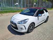 Citroën DS3 Sport Chic Skóry 156KM