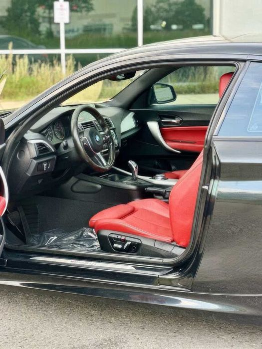 BMW 2 Series M235i Coupe      2016