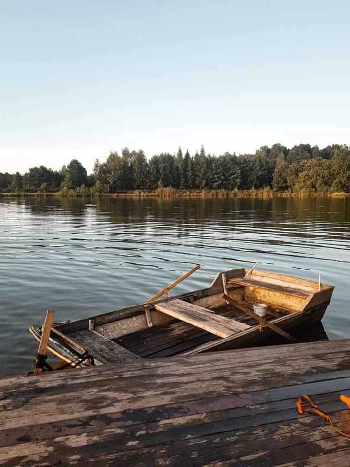 Agroturystyka Domki nad Wodą Wędkowanie - DBaits