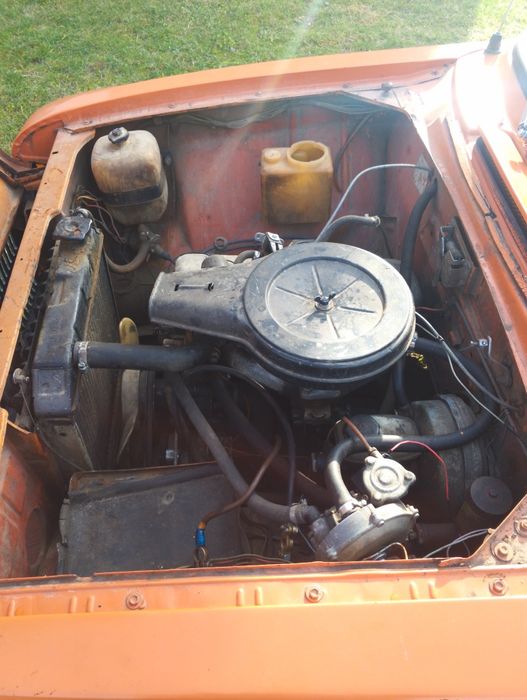 Продам Москвич 412