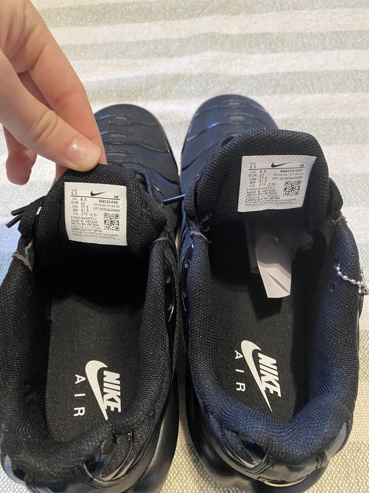 Найк тн Nike tn нові