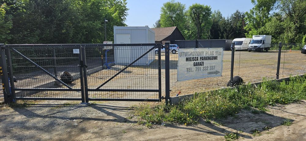 Wynajmę Garaż- Namiot Tarnów Całoroczny