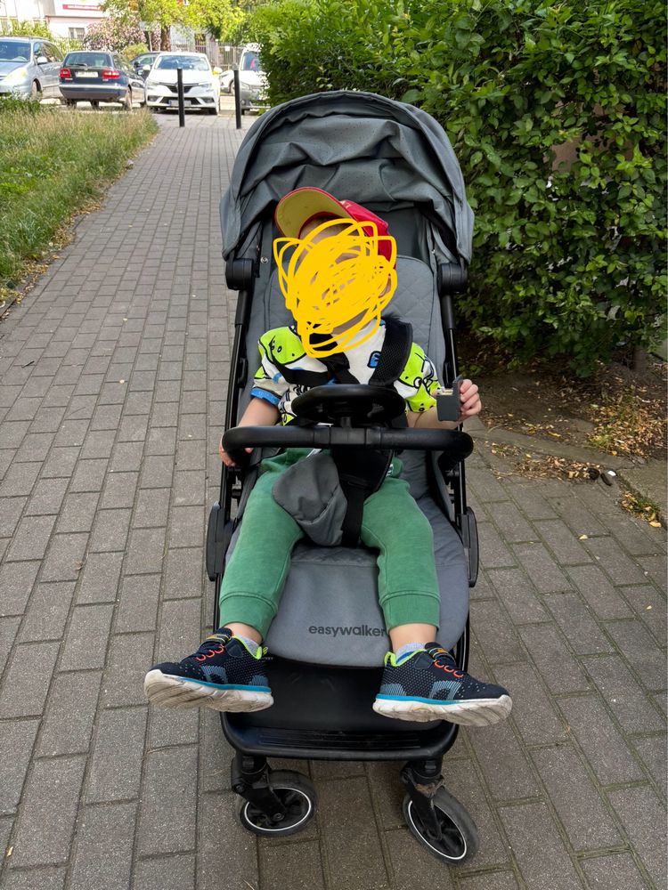 EasyWalker Jackey