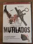 DVD " Mutilados " 2006 (Bom Estado)