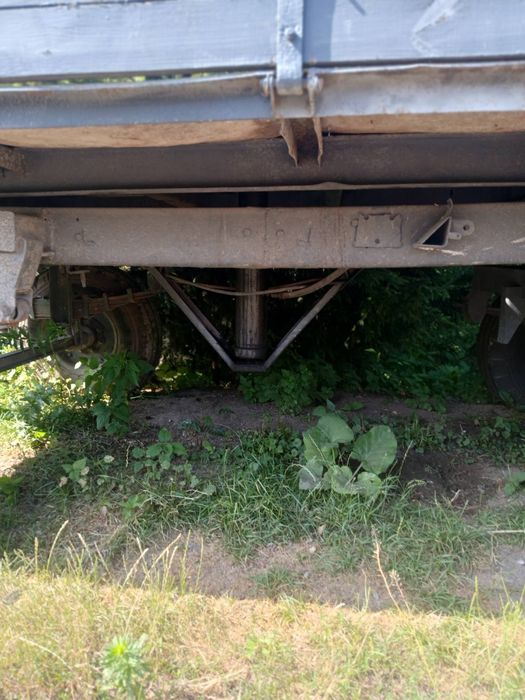 Продам Прицеп з документами