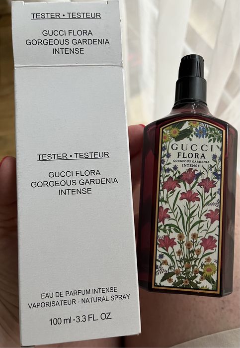 Gucci Flora Intense edp
