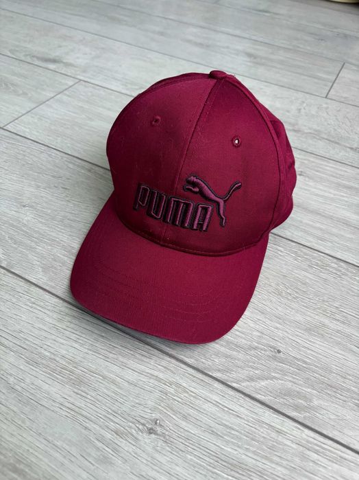 Вінтажна Кепка Пума Puma Vintage Retro Cap Бейсболка Оригінал