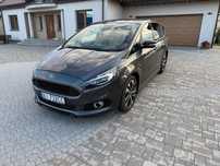 Ford S-Max Ford S-Max ST Line. 1 Właściciel, Salon Polska, Bezwypadkowy