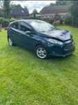 Ford Fiesta mk7 benzyna