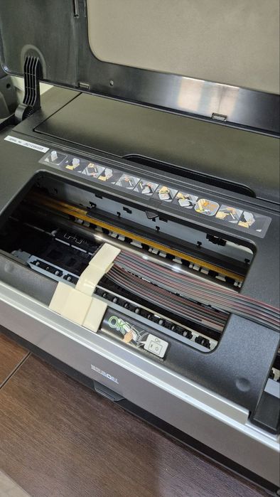 Продам принтер Epson Stylus Photo 1410
