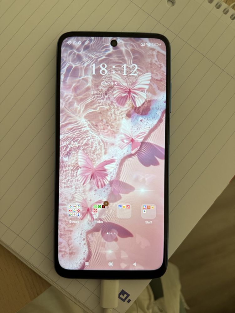 Smartphone XIAOMI Redmi 10 2022