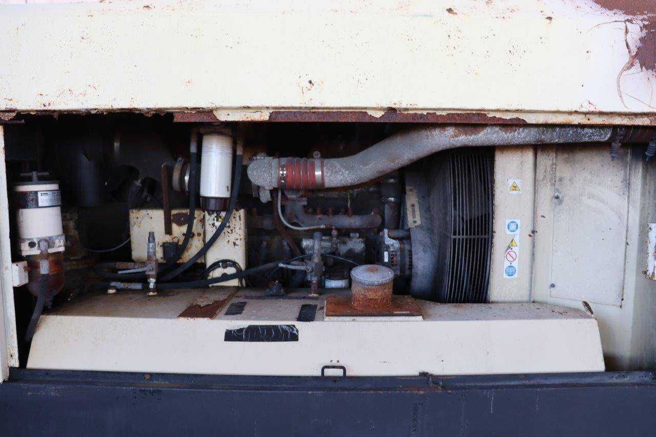 Doosan Terex ta-25 Koparka silnik Cummins QSM11 m11 10.8 Ism11 XCMG