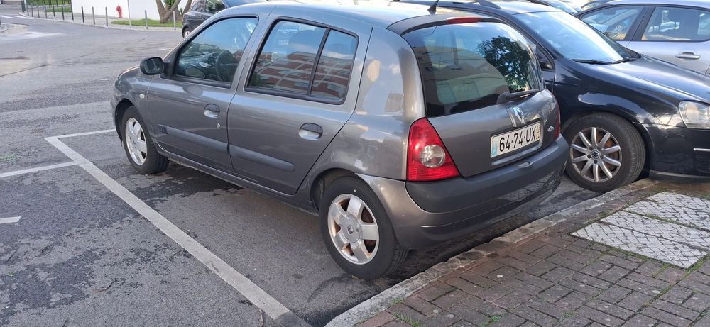 Renault Clio 1.2 16V Confort