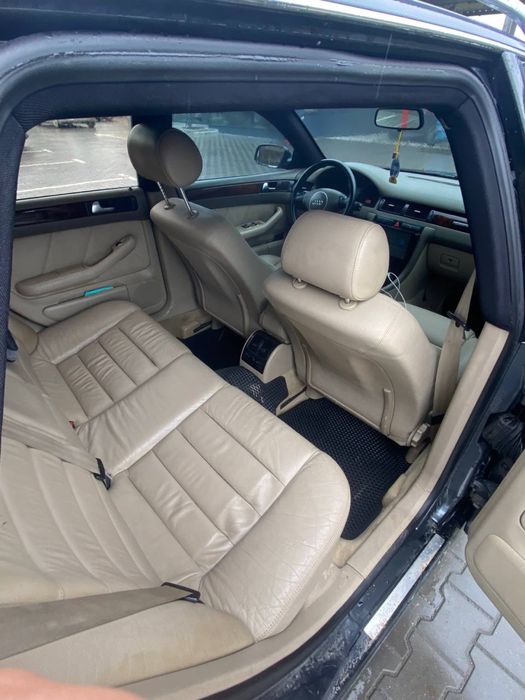 Audi a6c5 кватро