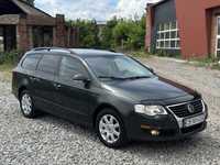 Volkswagen Passat 2005 B6